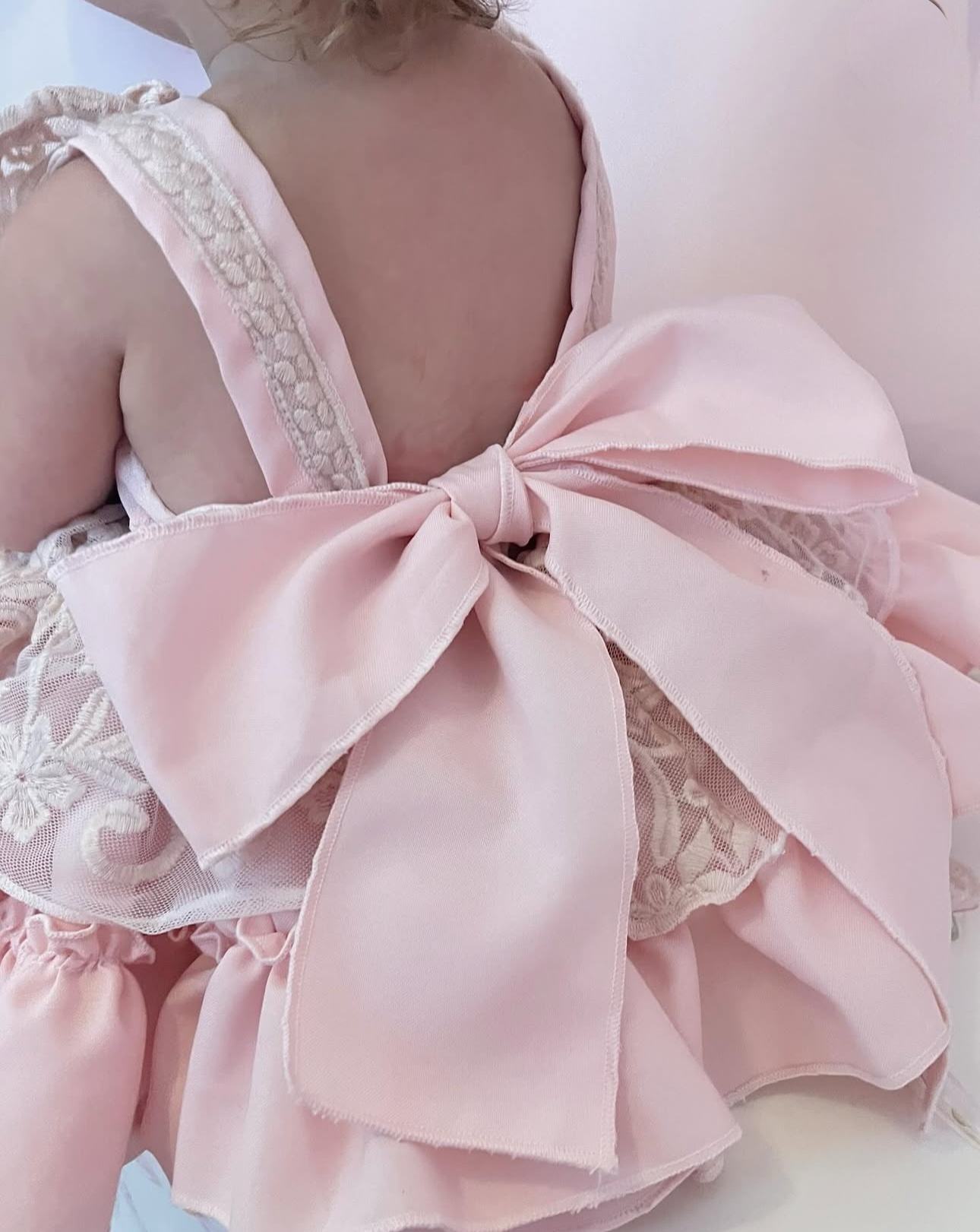 Pink Ella Dress